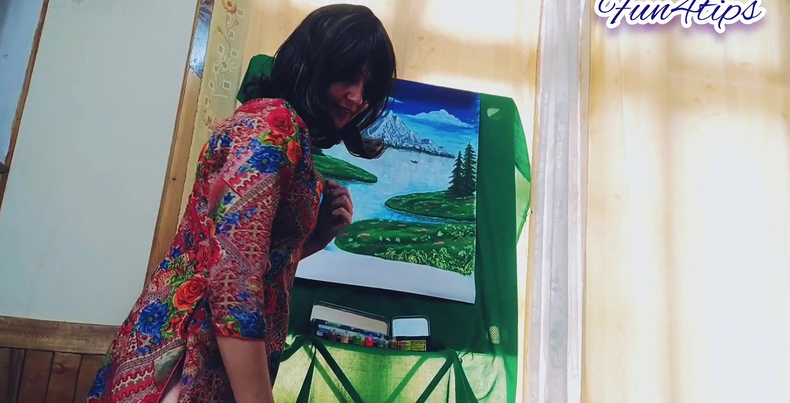 I’m going to tear my dress sexy way