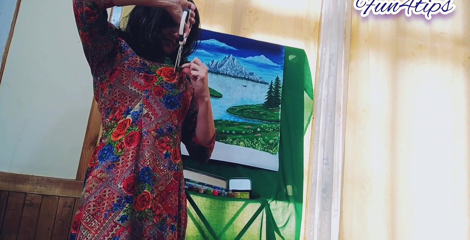 I’m going to tear my dress sexy way