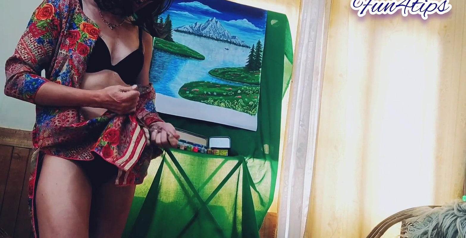 I’m going to tear my dress sexy way