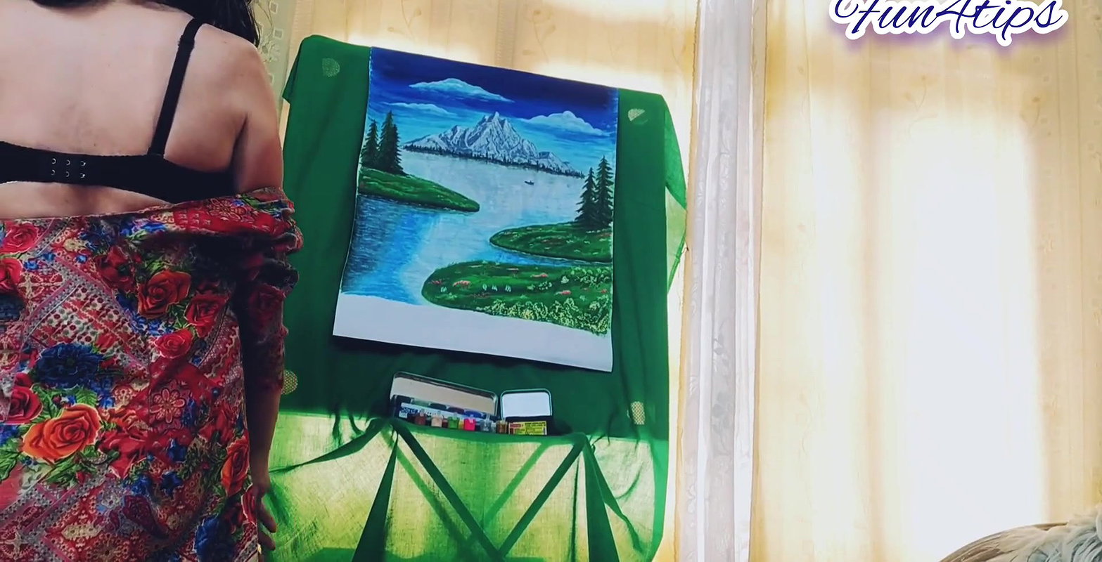 I’m going to tear my dress sexy way