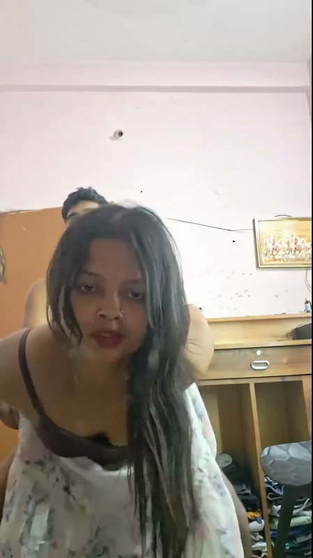 Hot and sexy couple having great sex
