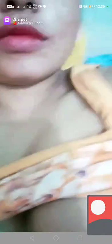 Chamet girl SAMIYA Queen nude asset show