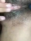 Indian Gf Bath Show and Fingering Part 1