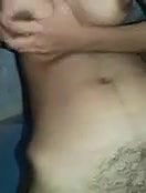 Indian GF Bathing and Fingering Part 3