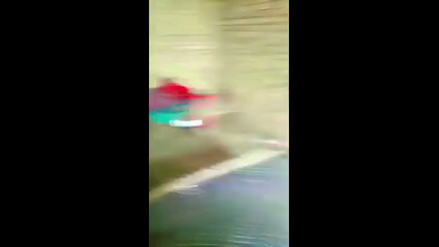 Village girl showing