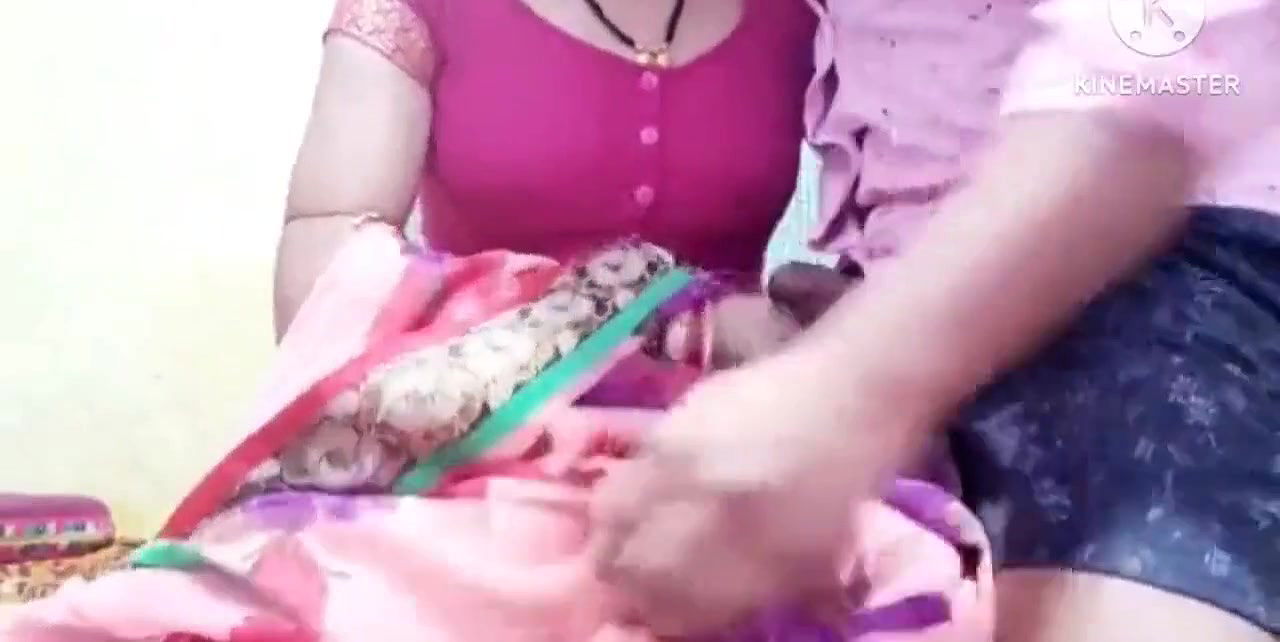 Komal had put it after seeing Xvidos, I told her really do