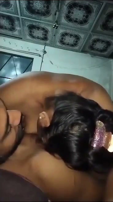 Hot devar sucking boobs of her bhabhi