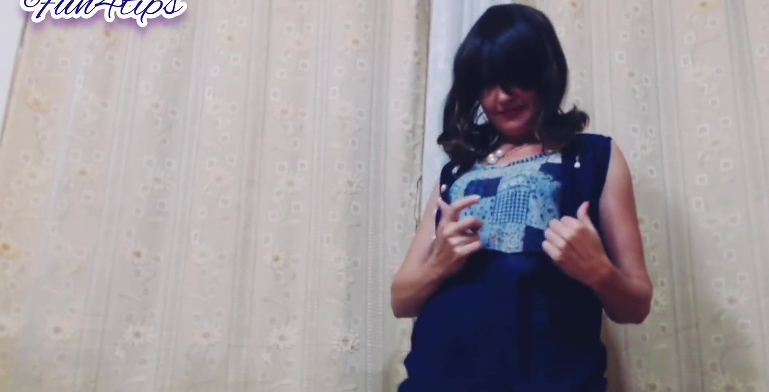 Love The Way She Strips And Gets Naked