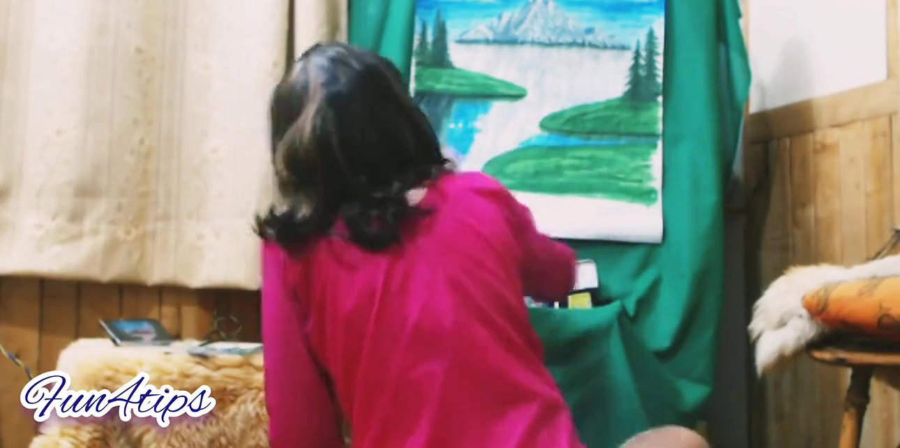 Lovense Lush quickly gets girl excited on camera –