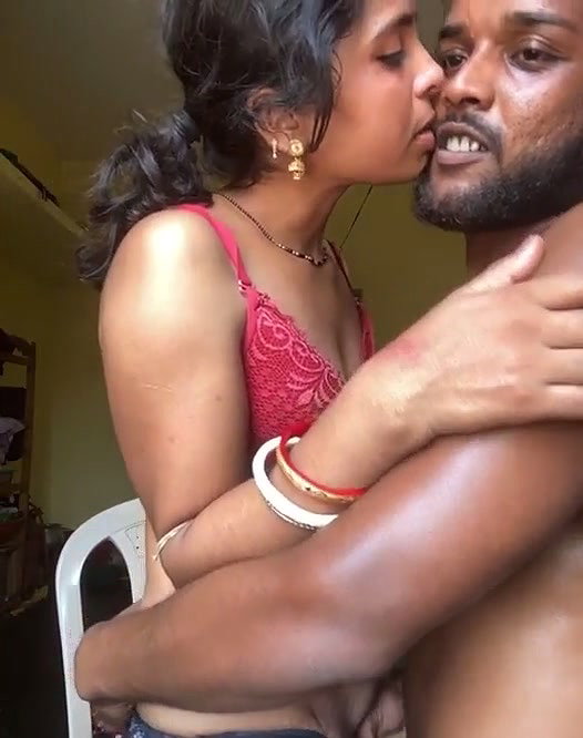 Hot couple enjoying and moan in vc