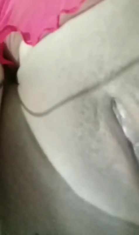 Muslim hijab Arab girl Fucking her Anal and pussy with cucumber