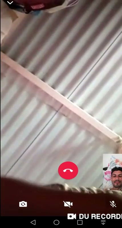 Pakistani boyfriend seeing her girl friend boob and talking in vc