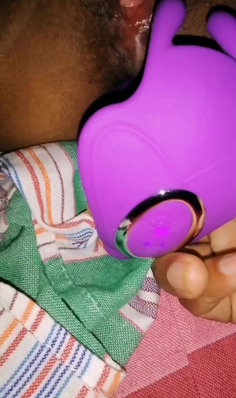 Nandata vibrator eken fun ekak dunna