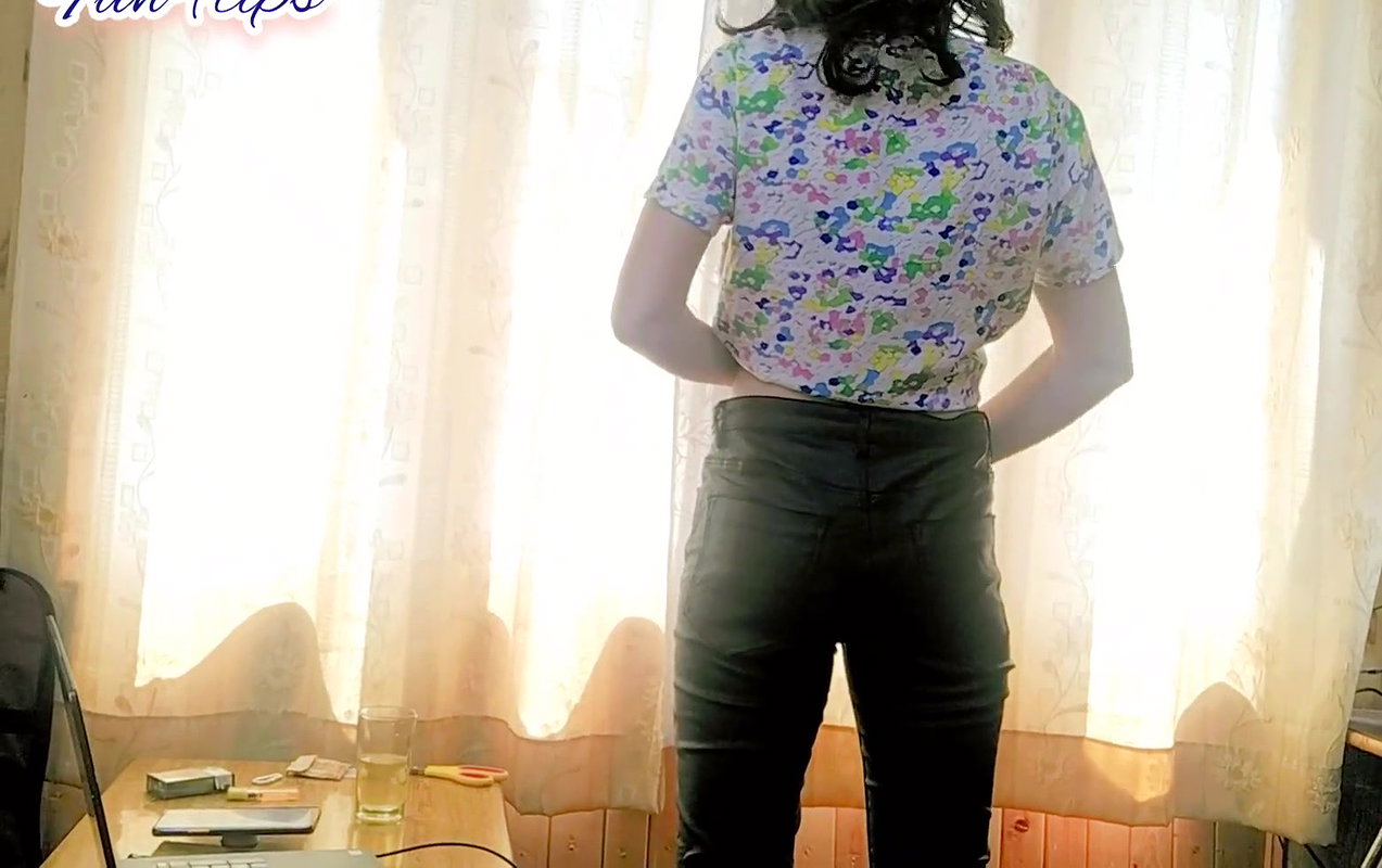 Naughty Slut Wife Has Perfect Tight Ass