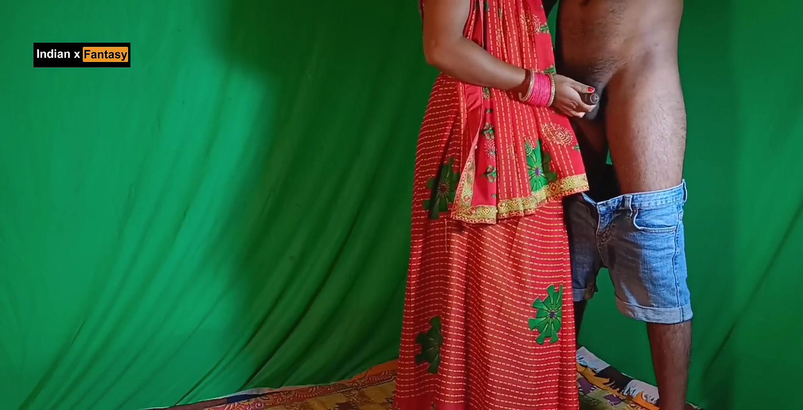 New Desi bhabhi romantic sucking and hard fucking video