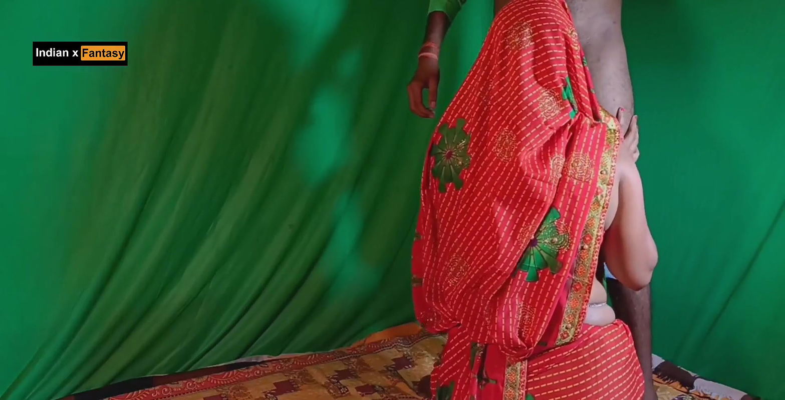 New Desi bhabhi romantic sucking and hard fucking video