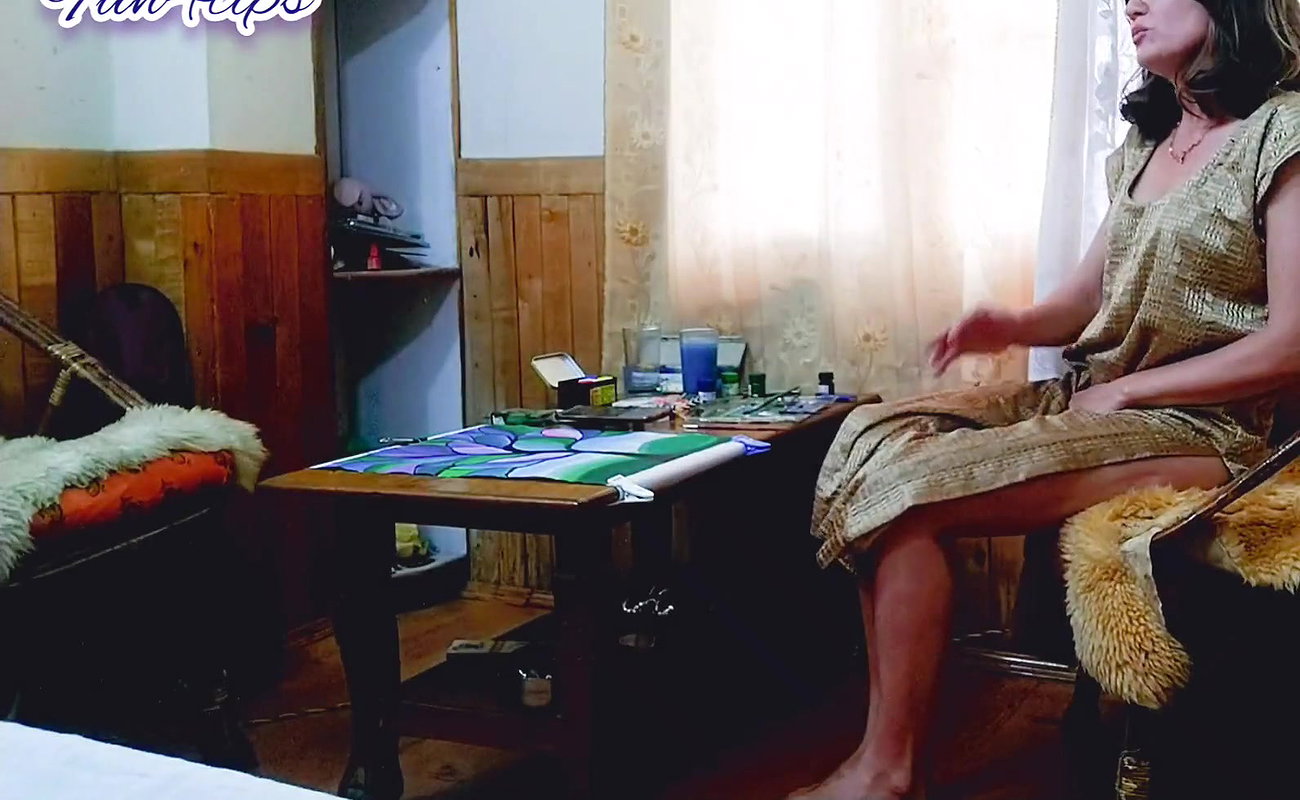 Obedient Slut Wife Lick Ass