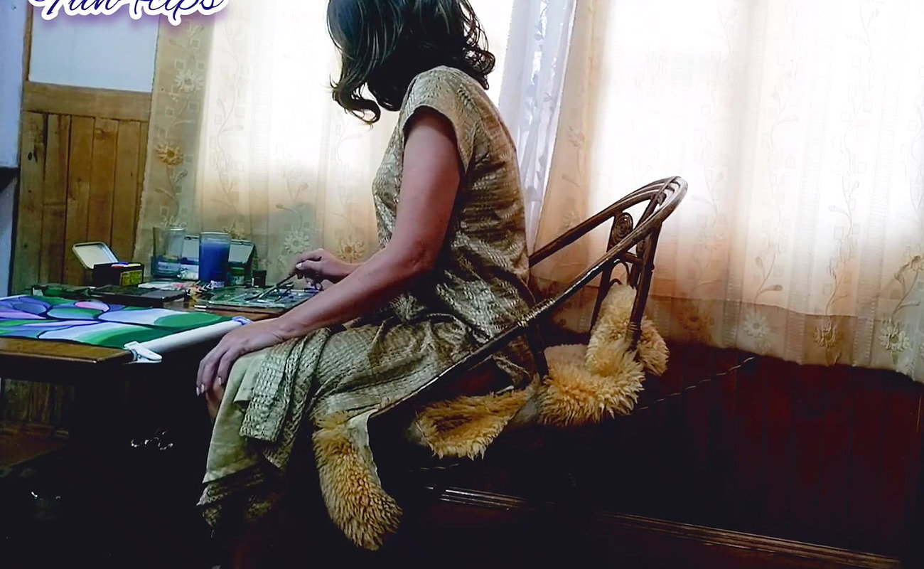 Obedient Slut Wife Lick Ass