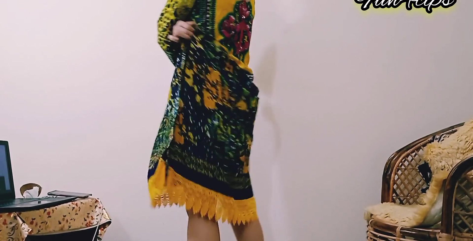 Online Stripper Show