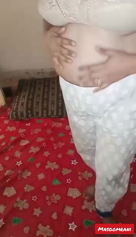 Pakistani Bhabhi ko lagi aag