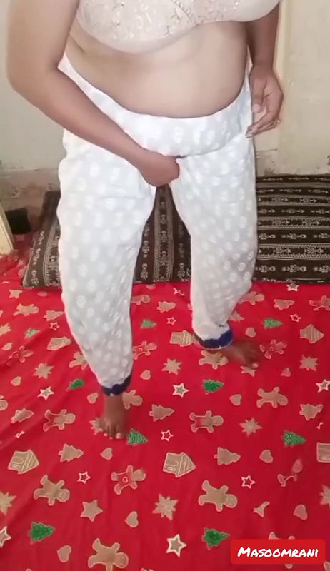 Pakistani Bhabhi ko lagi aag