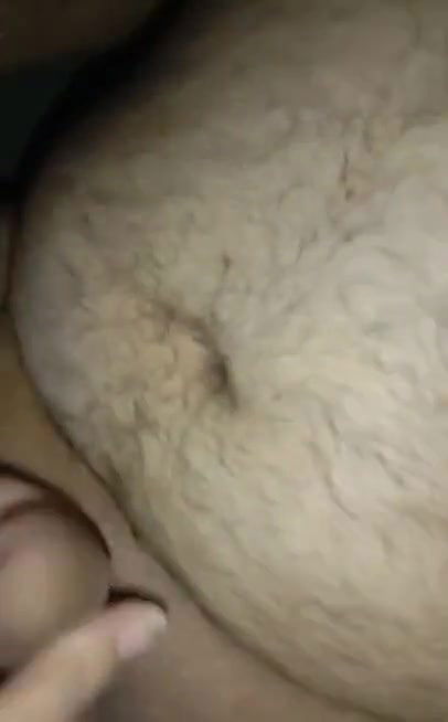 Pakistani wife giving handjob