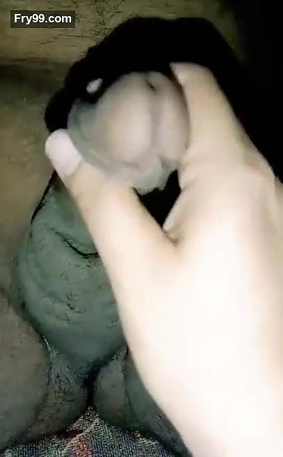 Pakistani wife giving handjob with beautiful hand