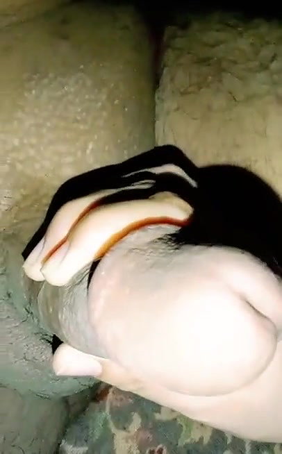 Pakistani wife giving handjob with beautiful hand