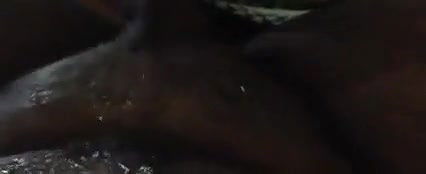 post cum torture and fucking ass with own cum