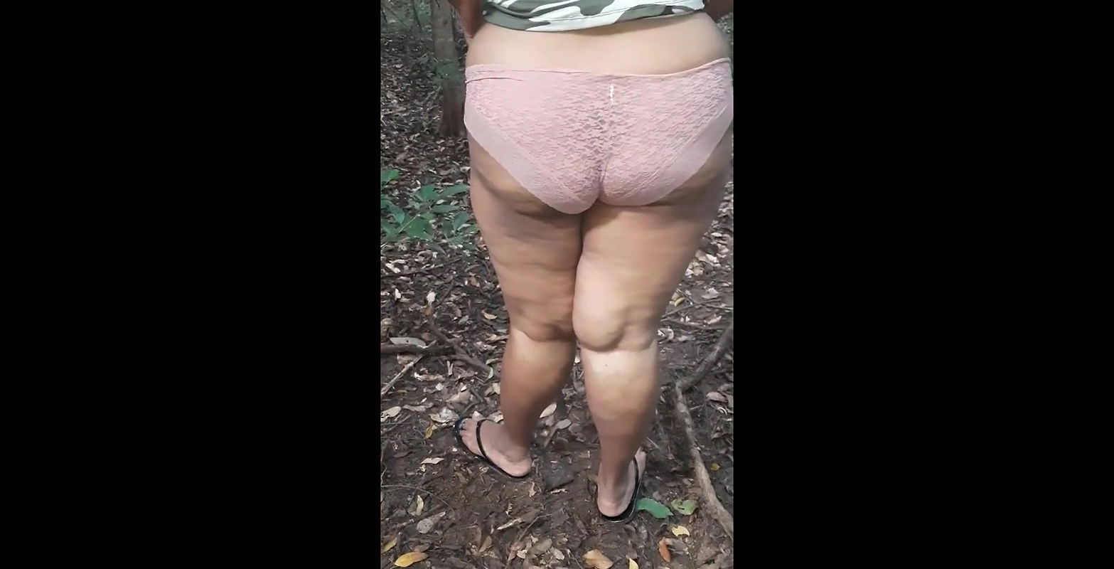 RISKY outdoor FUCK with BHABI