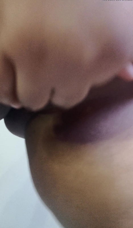 Sexy girl showing her tight pussy and big boobs