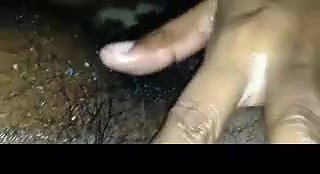 she fingring and fist my ass (like BDSM)