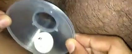 she gave me huge load of cum ass toy