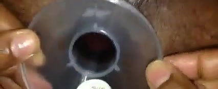 she gave me huge load of cum ass toy