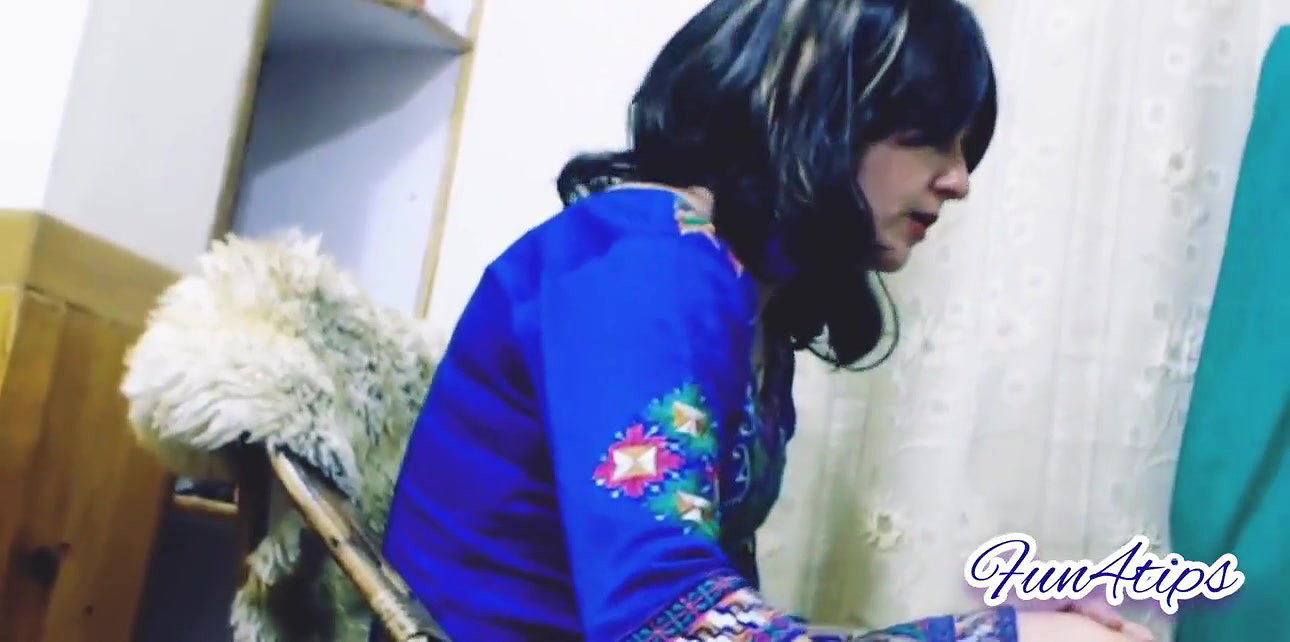 She is Addicted To Smoking Cigarette