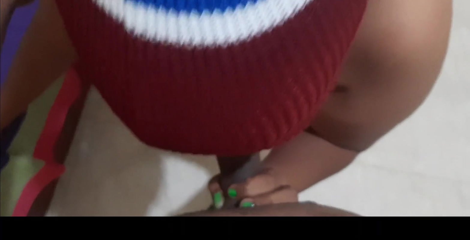 SL AUNTY FUCKS with FRIEND – AUNTY MASTURBATES WHILE watching porn movie