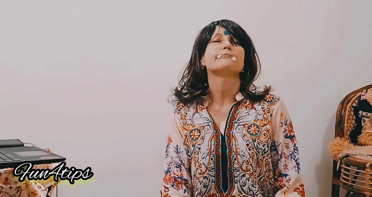 Slut Wife is willing to Swallow Cum On knees