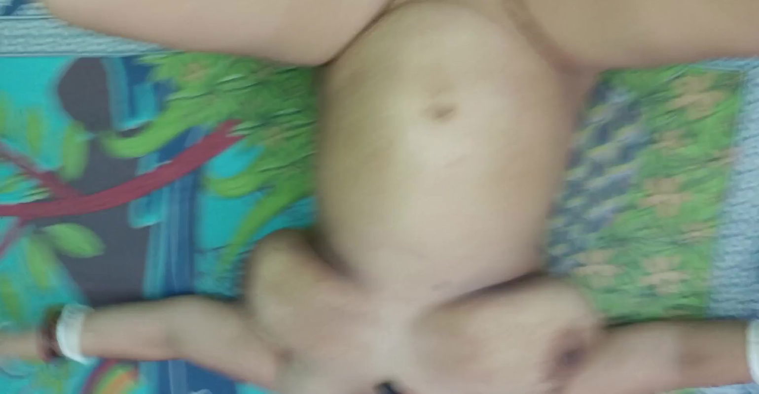 Fuck slowly dear your penis is too big