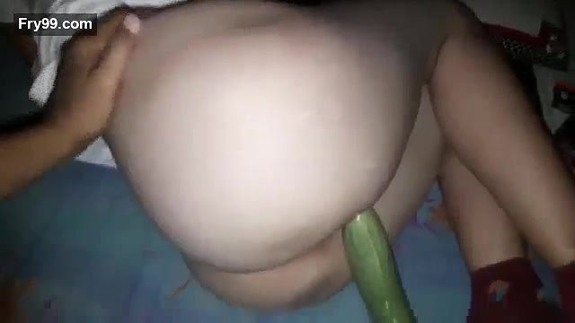 Helping My Wife Getting Wet