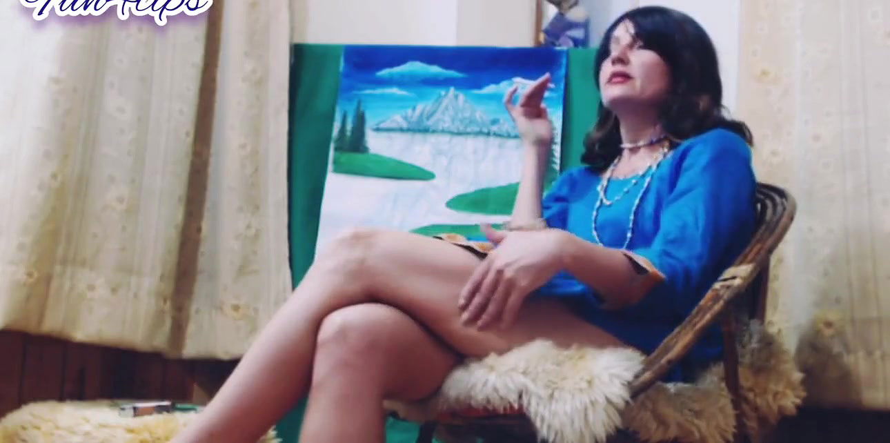 Smoking Hot Babe, For You To Enjoy