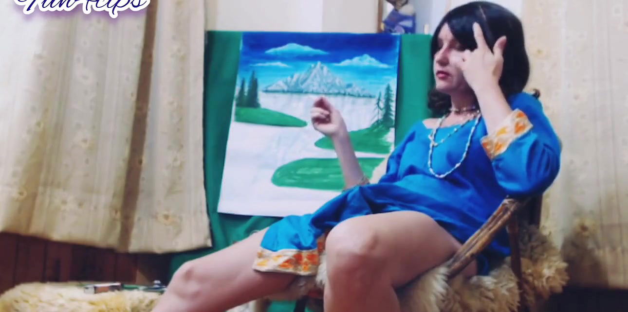 Smoking Hot Babe, For You To Enjoy