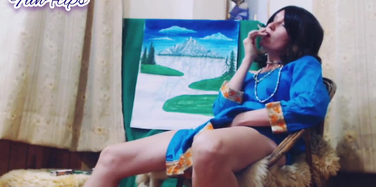 Smoking Hot Babe, For You To Enjoy