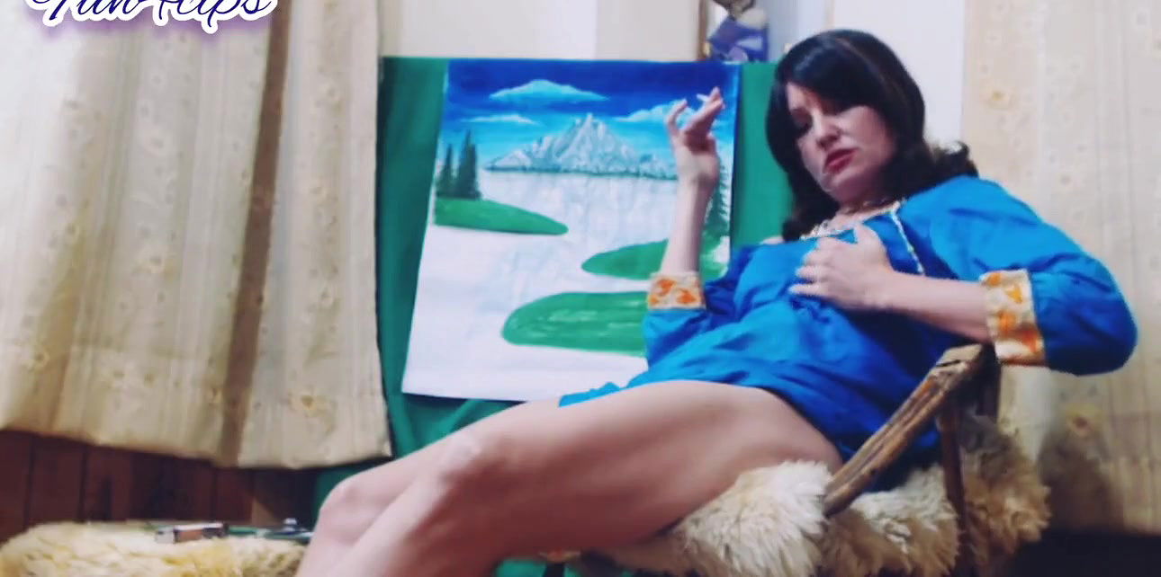 Smoking Hot Babe, For You To Enjoy