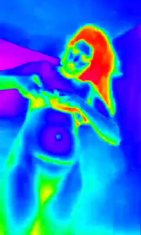 Sofi’s pussy gets rubbed