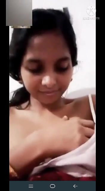 Cute Desi girl Shows her Boobs and Pussy on VC