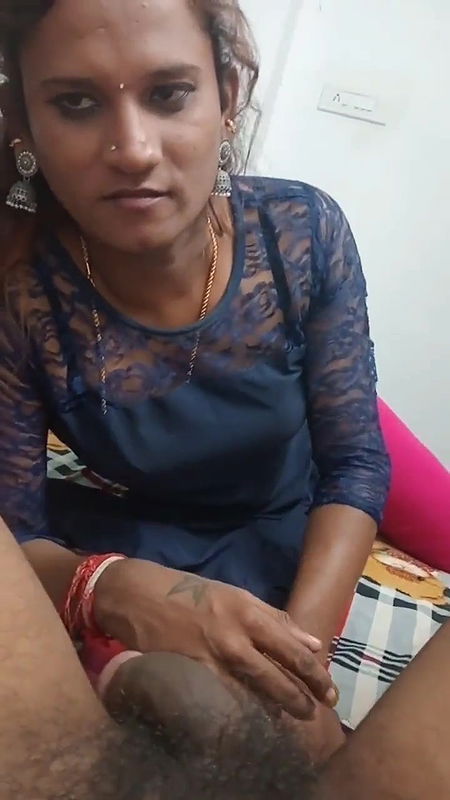 Desi Randi Blowjob