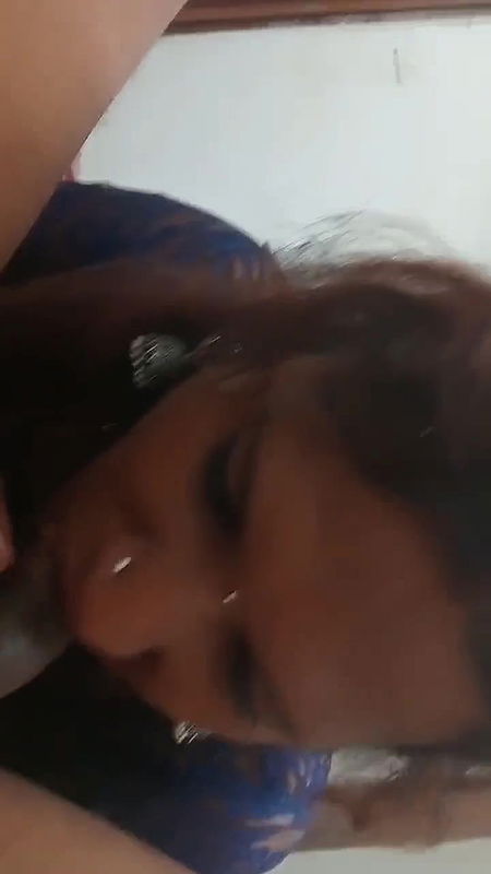Desi Randi Blowjob
