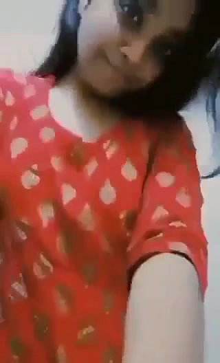 Sexy Girl Showing And Teasing