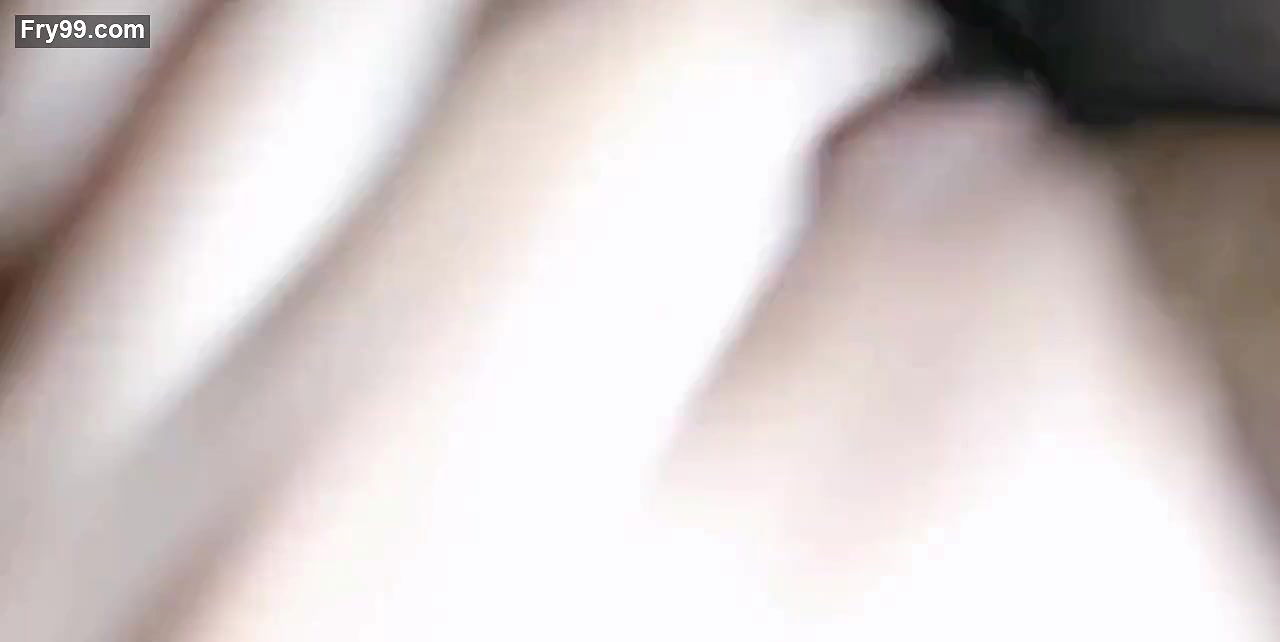 An actress shows her sensuality and sexual desire with her driver passionately fucking and licking her cunt