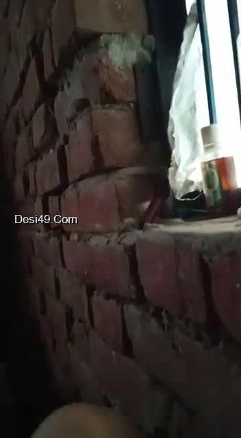 Village couple Fucking boobs sucking